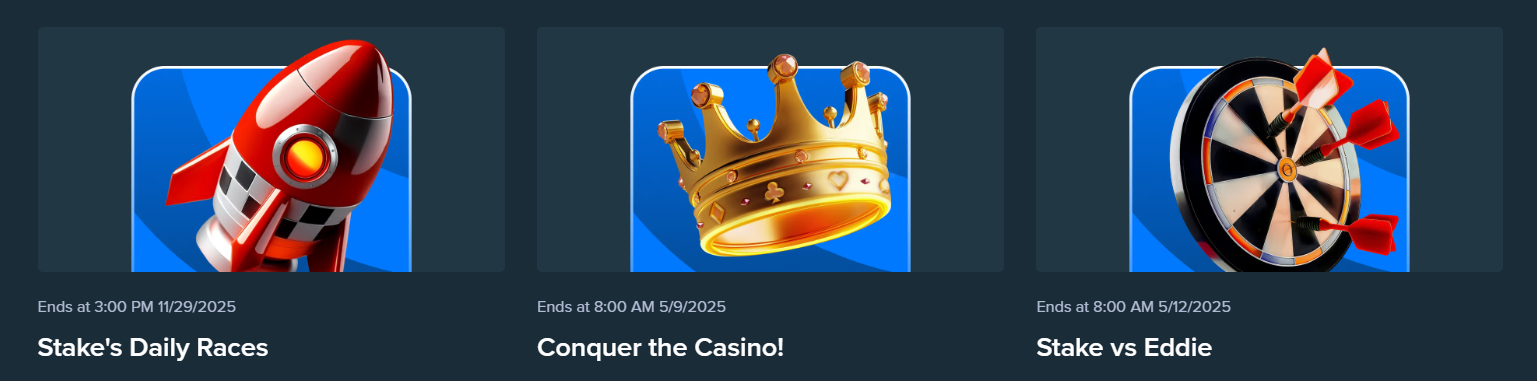 Online games Stake Casino