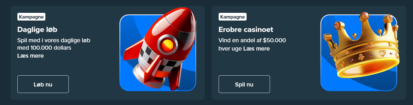 Live-spil Stake Casino