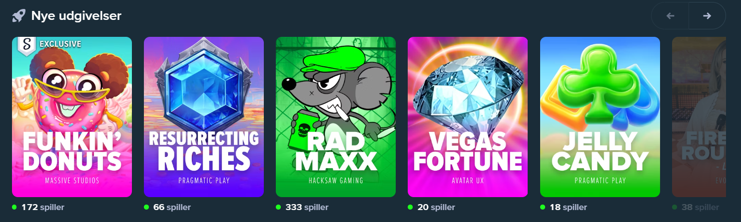 Mobil app Stake Casino